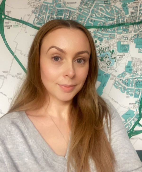 Photo of Lucy Castree