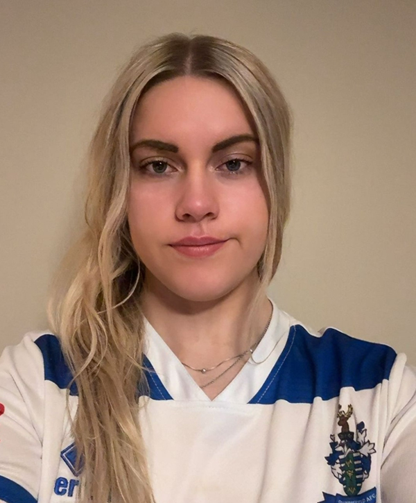 Photo of Sophia Hobson