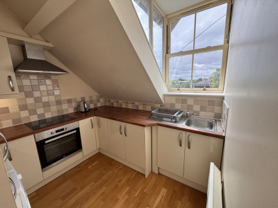 Image of Wenlock Terrace, Fulford Road