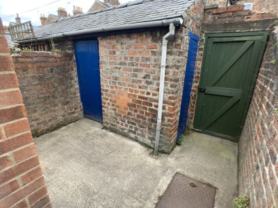 Image of Upper Newborough Street, Burton Stone Lane