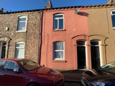 Image of Newborough Street, Burton Stone Lane