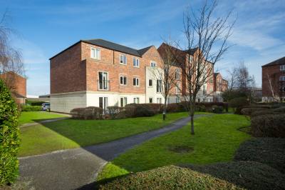Image of Curlew House, Lawrence Street