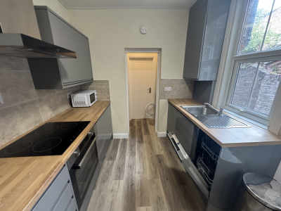 Image of Brunswick Street, South Bank