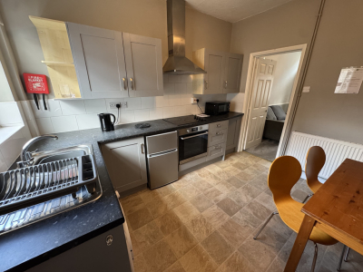 Image of Rosebery Street, Leeman Road