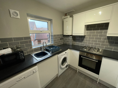 Image of Scaife Mews, Haxby Road 