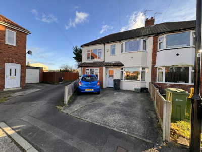 Image of Burnholme Grove, Tang Hall