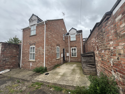 Image of Chaucer Street, Lawrence Street 