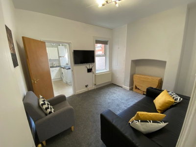 Image of Rose Street, Haxby Road