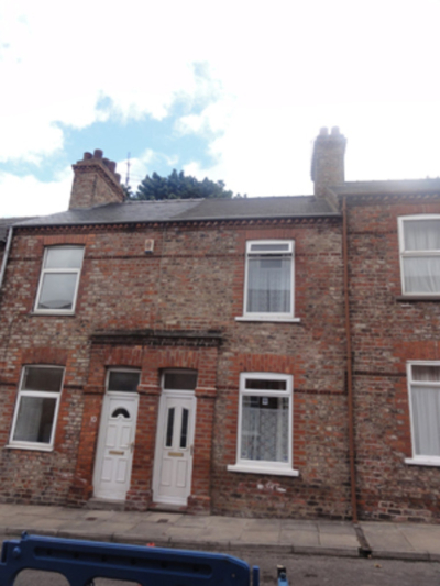 Image of Norman Street, Hull Road