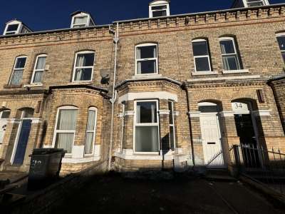 Image of Heslington Road, York