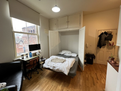 Image of Wenlock Terrace, Fulford 