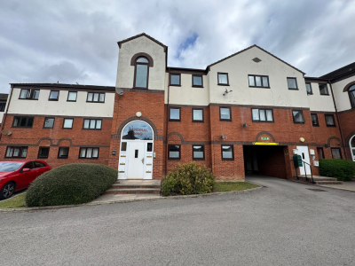 Image of Beckside Gardens, Melrosegate