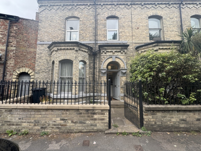 Image of Huntington Road, York