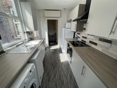 Image of Siward Street, Hull Road