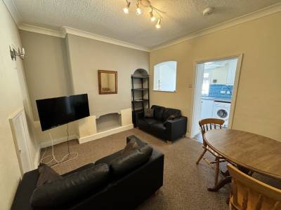 Image of Baker Street, Burton Stone Lane