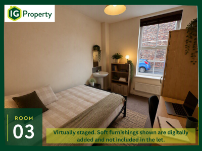 Image of Lawrence Street, York