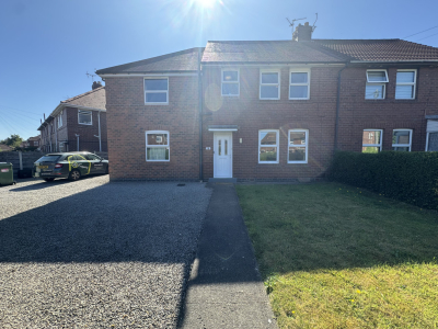 Image of Wycliffe Avenue, Tang Hall