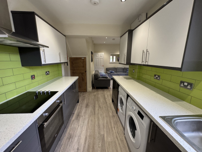 Image of Siward Street, Hull Road