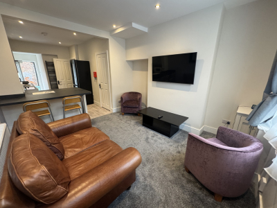 Image of Rosebery Street, Leeman Road