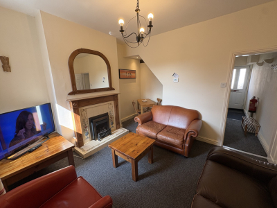 Image of Rose Street, Haxby Road