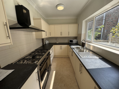 Image of Kitchener Street, Huntington Road