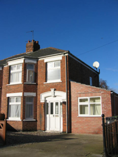 Image of Lilac Avenue, Hull Road