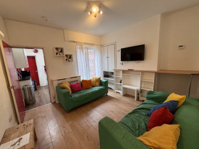 Image of Upper Newborough Street, Burton Stone Lane