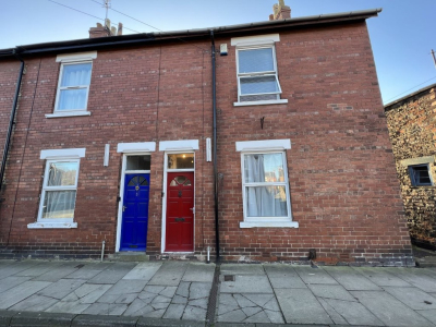 Image of Butcher Terrace, South Bank