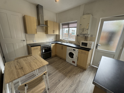 Image of Upper Newborough Street, Burton Stone Lane