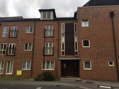 Image of Jervaulx House, Lawrence Square