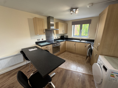 Image of St John's Walk, Heworth