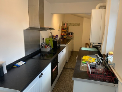 Image of Newborough Street, Burton Stone LaneLane