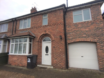 Image of Cornborough Avenue, Heworth