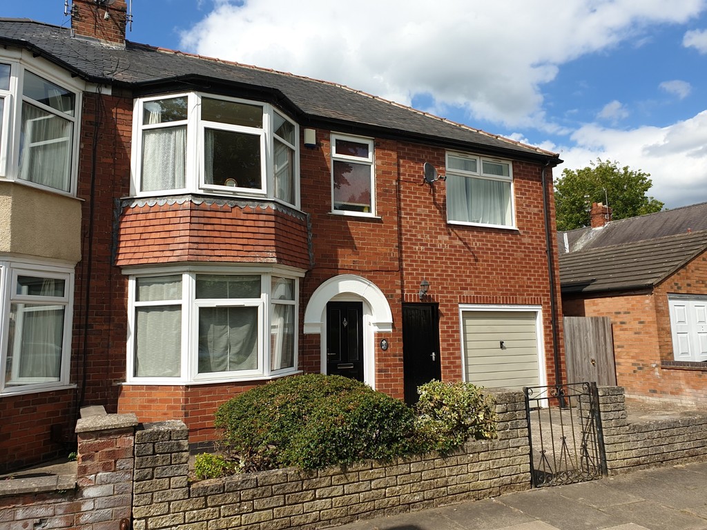 Image of Third Avenue, Heworth