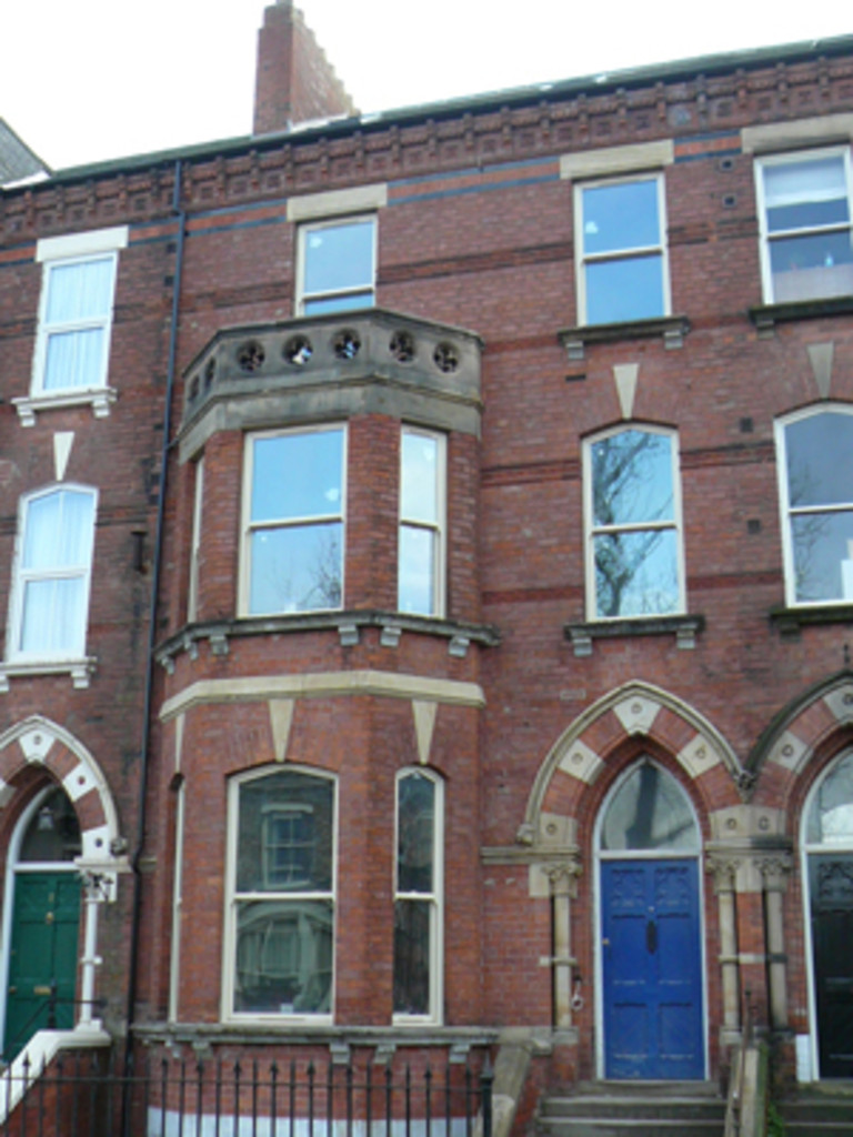 Image of Wenlock Terrace, Fulford Road