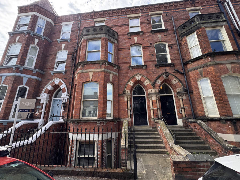 Image of Wenlock Terrace, Fulford Road