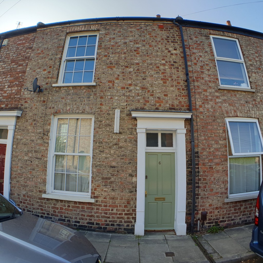 Image of Belle Vue Street, Heslington Road