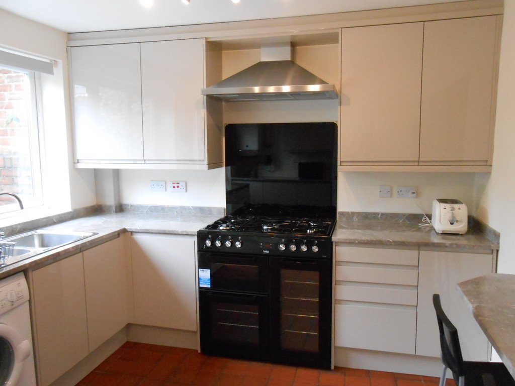 Image of Belle Vue Street, Heslington Road