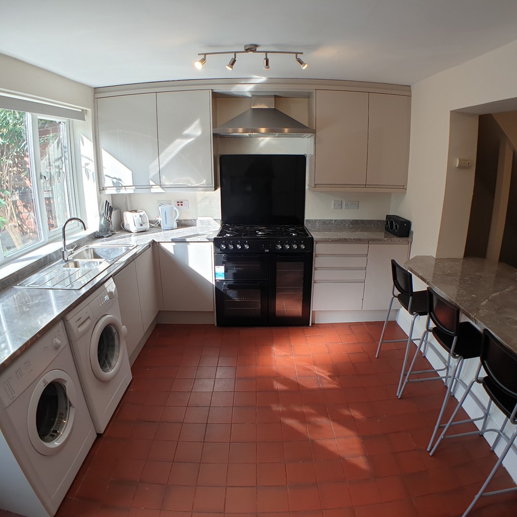 Image of Belle Vue Street, Heslington Road