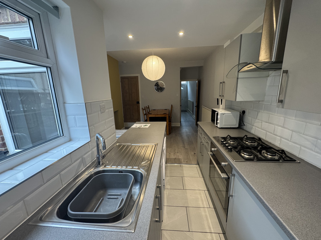 Image of Upper Newborough Street, Burton Stone Lane