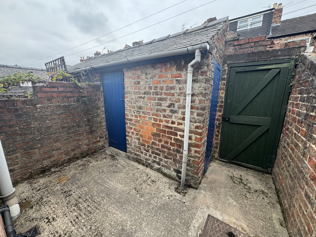 Image of Upper Newborough Street, Burton Stone Lane