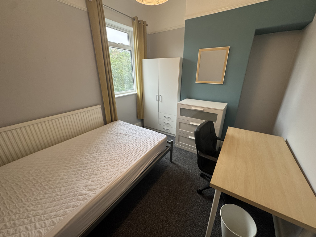 Image of Upper Newborough Street, Burton Stone Lane