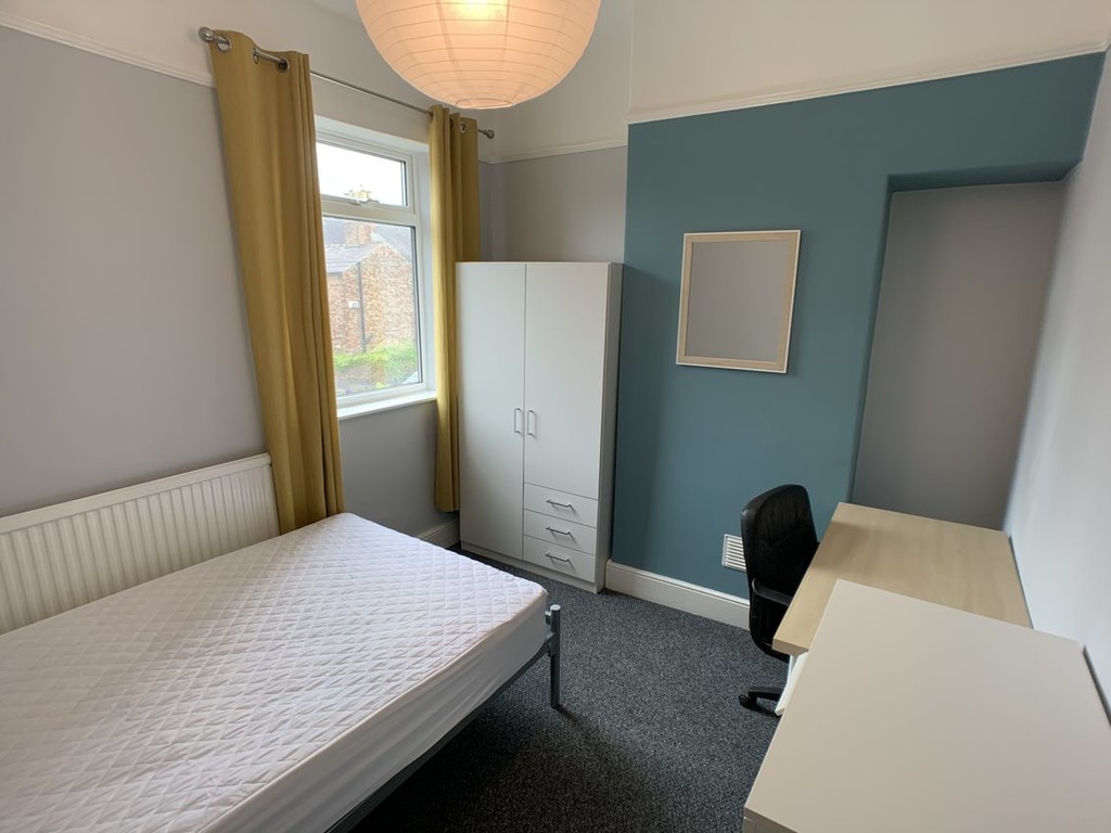 Image of Upper Newborough Street, Burton Stone Lane