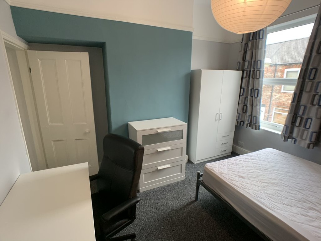 Image of Upper Newborough Street, Burton Stone Lane