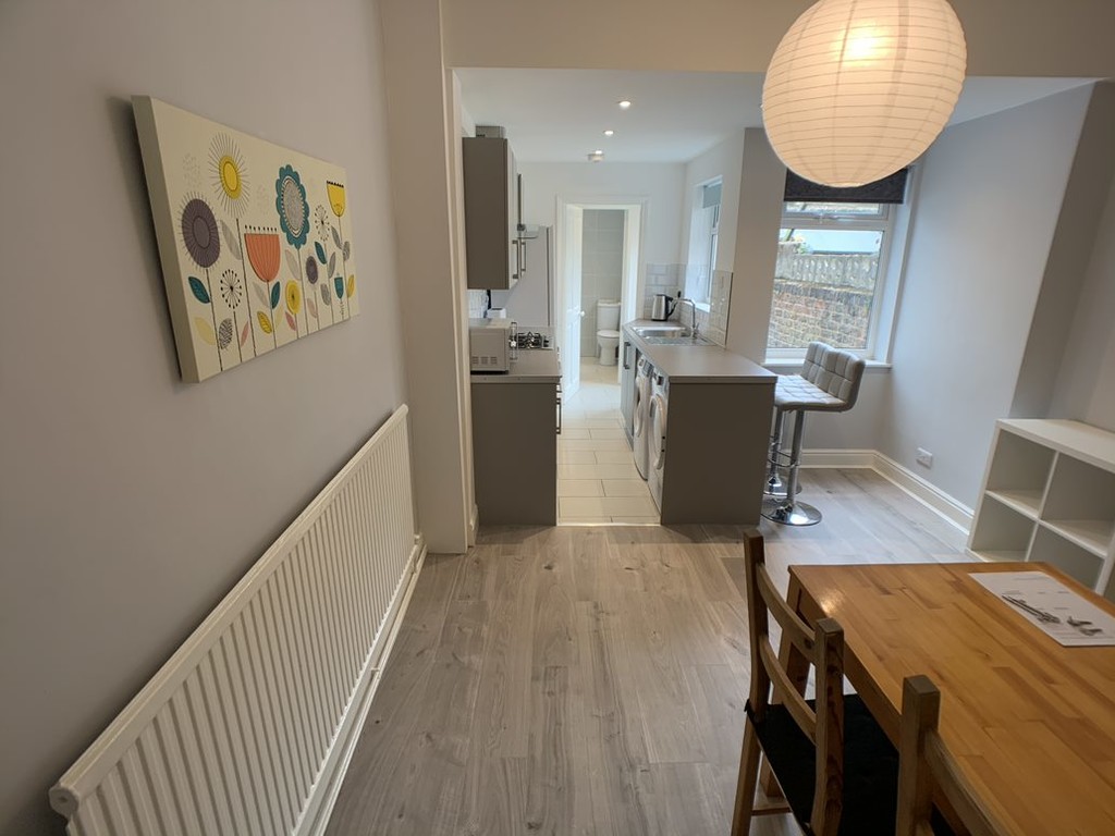 Image of Upper Newborough Street, Burton Stone Lane