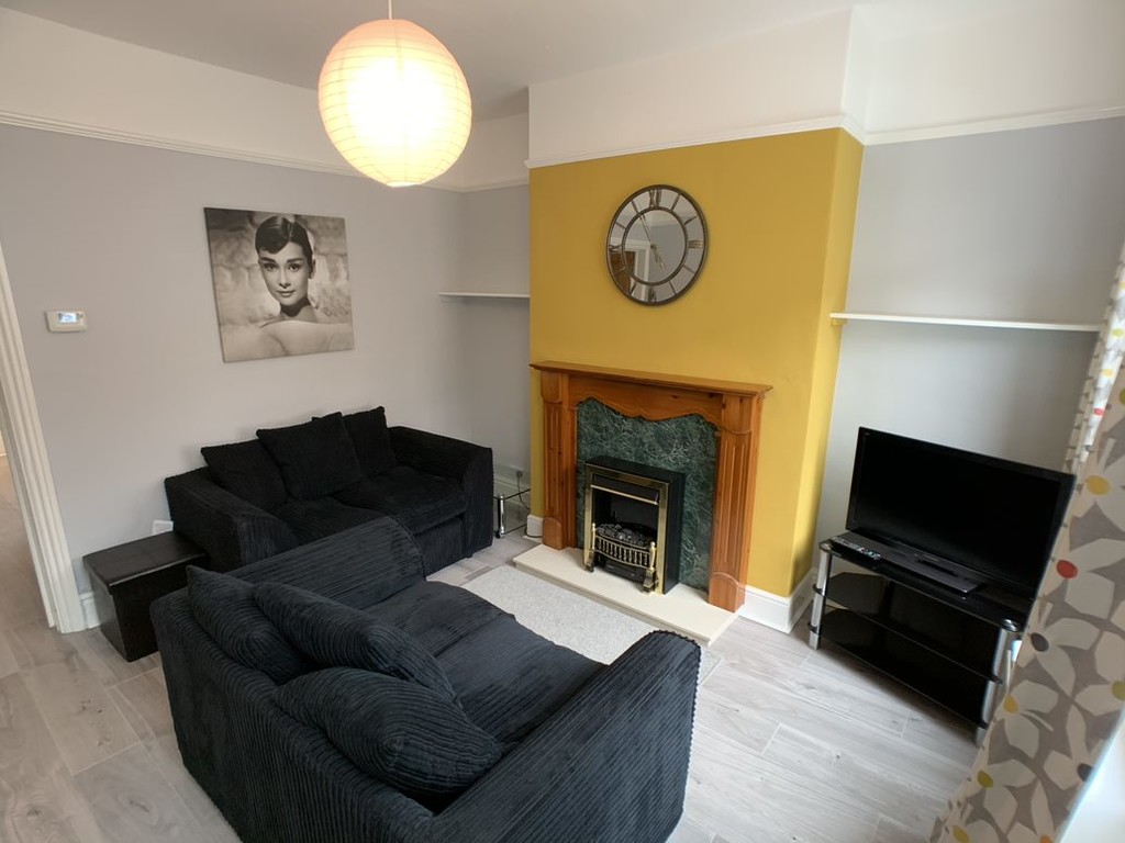 Image of Upper Newborough Street, Burton Stone Lane