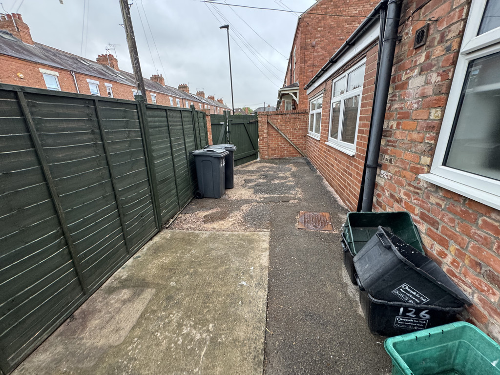 Image of East Parade, Heworth