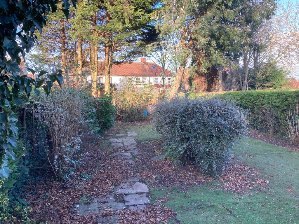 Image of Wycliffe Avenue, Hull Road