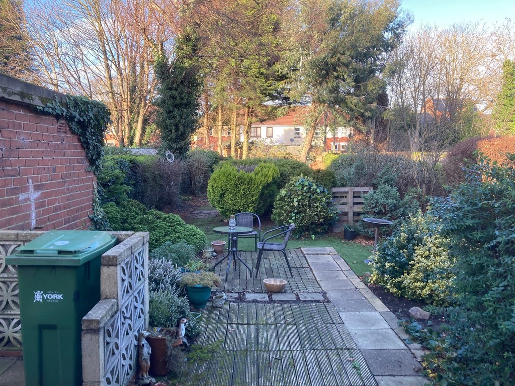 Image of Wycliffe Avenue, Hull Road