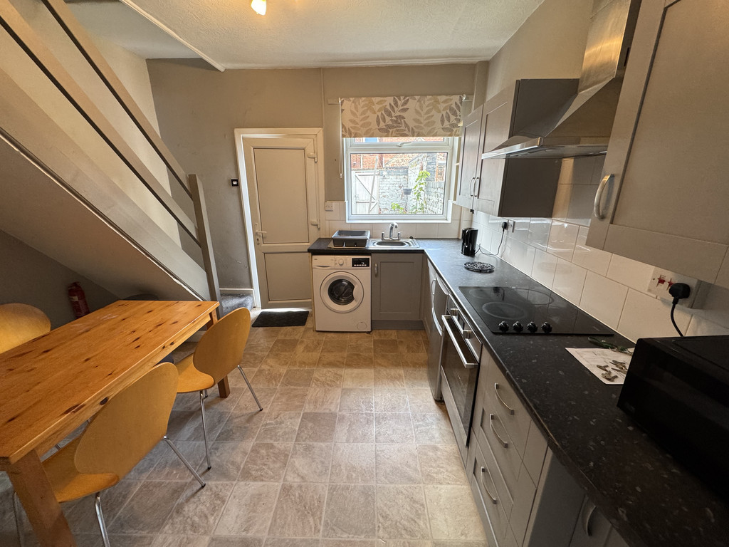 Image of Rosebery Street, Leeman Road